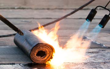 Castle Bromwich asphalt flat roofing repairs