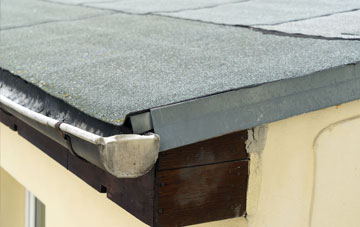 Castle Bromwich flat garage roofing repairs