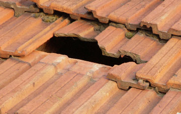 roof repair Castle Bromwich, West Midlands
