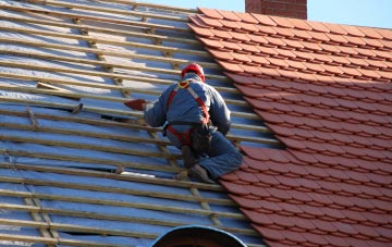 roof tiles Castle Bromwich, West Midlands