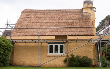 Castle Bromwich thatch roofing costs
